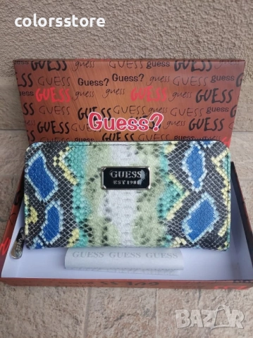 Портмоне Guess/SG56p, снимка 2 - Портфейли, портмонета - 51739892