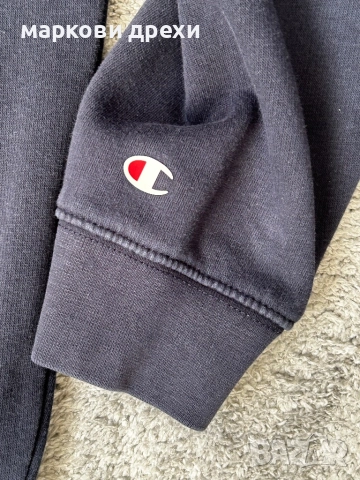 CHAMPION Sweatshirt M, снимка 4 - Суичъри - 52756311