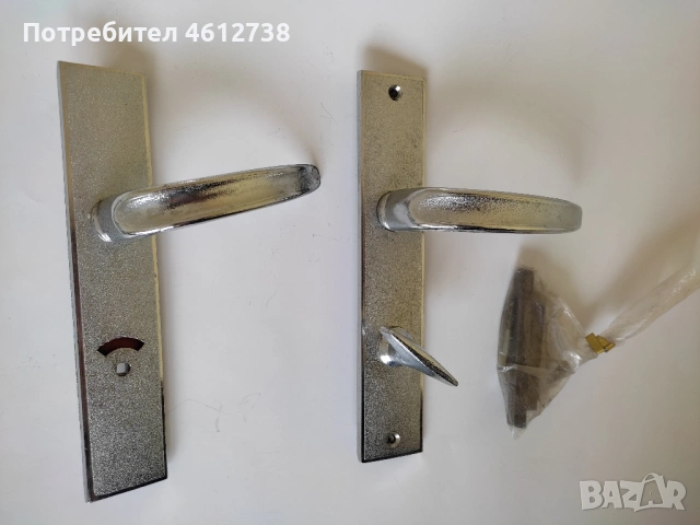 Дръжки за врати и прозорци, ключалки за мебели и закачалки, снимка 3 - Други - 51984116