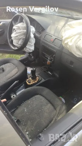 Шкода Фабия 1, 2006. 1,4 tdi, fabia, снимка 8 - Части - 48875520