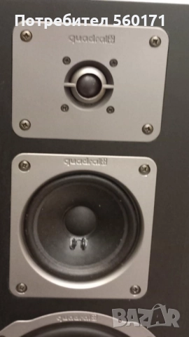  Quadral Rubin MK2, снимка 2 - Тонколони - 51621049