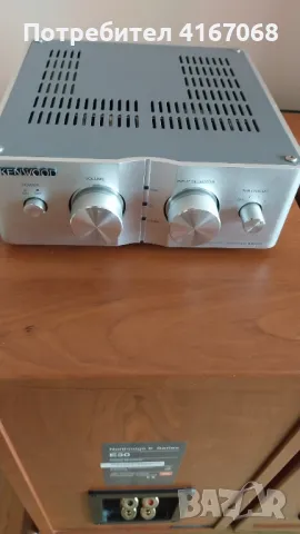Kenwood KA-S10 линеен усилвател, снимка 1