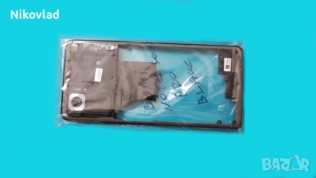 Средна рамка Xiaomi Redmi Note 10 Pro, снимка 3 - Резервни части за телефони - 44089285