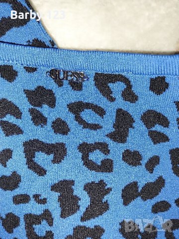 Дамска рокля Guess, снимка 2 - Рокли - 43236915