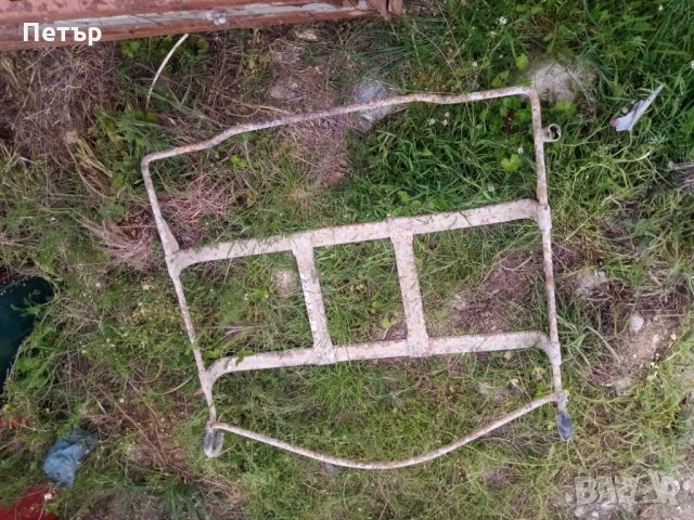 Кошница резервна гума пежо боксер, фиат дукато, ситроен джъмпер