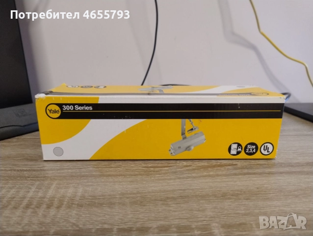 Автомат за врати YALE Y300