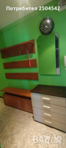 Тристаен обзаведен апартамент Владиславово-Касабова, снимка 8 - Апартаменти - 51764717