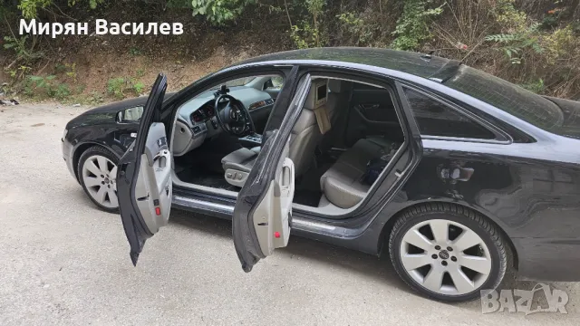 На части! Audi A6 (4F,C6) 3.0 TDI V6 (225 Hp) BMK 2006г., снимка 1 - Автомобили и джипове - 48600510