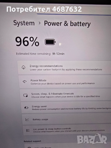 Dell XPS 15 9570 , снимка 3 - Лаптопи за работа - 52878015