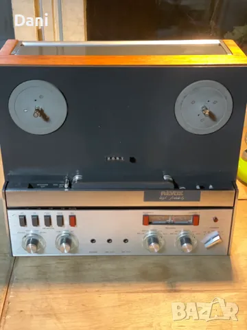 Ролков магнетофон Revox A77 