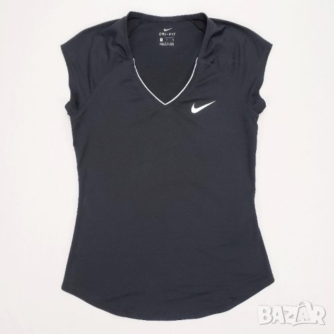 Nike 728757 Dri-fit Tennis Оригинална Тениска Потник (S), снимка 2 - Тениски - 40391860
