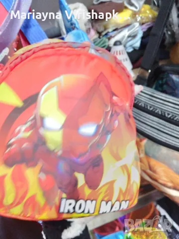 Продавам детски момчешки раници., снимка 3 - Раници - 49846424