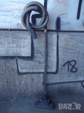 Маркуч,четка и тръба за прахосмукачка комплект - 1