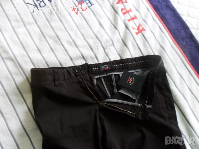 Paul & Shark Чисто нов Панталон N-52 100% Оригинален продукт , снимка 2 - Панталони - 53474898