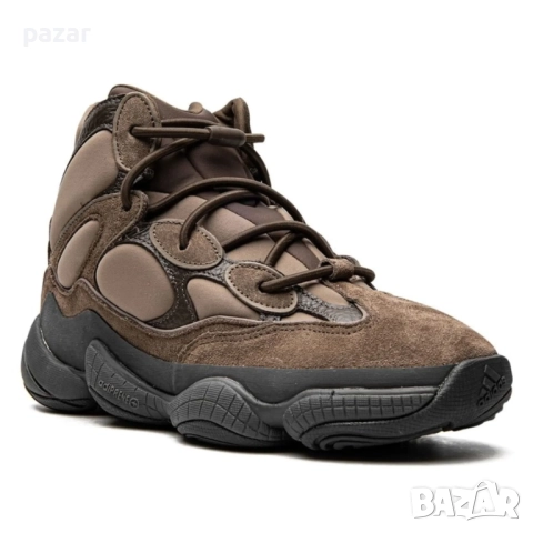ADIDAS YEEZY 500 GX4553 Оригинални Кожени Маратонки 44.5-45 
