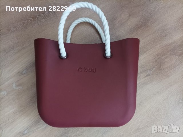 Obag мини чанта нова