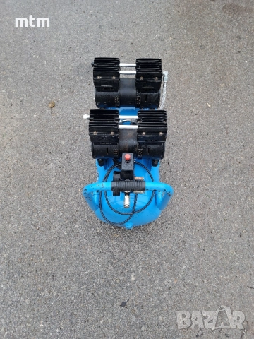 компресор за въздух , снимка 4 - Компресори - 52566626