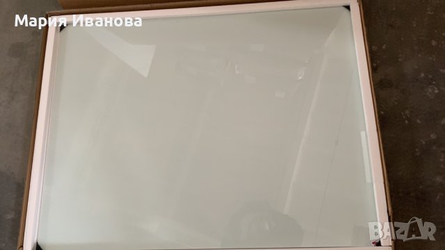 Магнитна стъклена дъска 90x120 см XIWODE , снимка 7 - Други стоки за дома - 36663706
