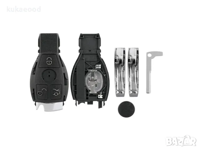 Кутийка за ключ за Mercedes SL-Class R230, снимка 3 - Части - 47405128