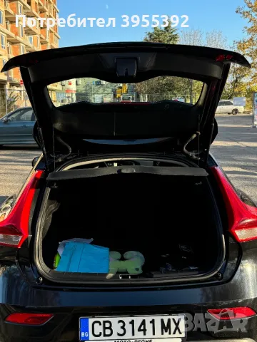 Волво V40 , снимка 10 - Автомобили и джипове - 48027600