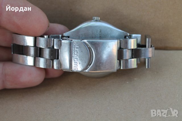 Мъжки часовник , снимка 3 - Мъжки - 37126603