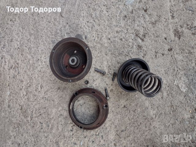 Съединител комплект за мотоблок, мотофреза или мотокултиватор акме или руджерини.