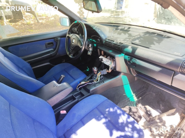 Продавам БМВ е36 compakt, снимка 10 - Автомобили и джипове - 52442937