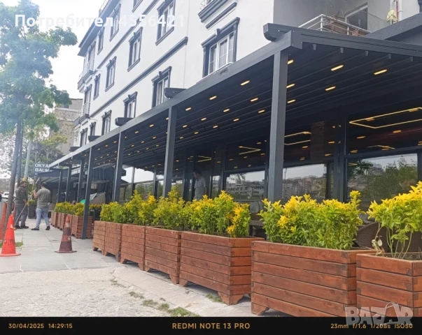 Перголи, остъкляваме,зимни градини, снимка 5 - Дограми - 51275516