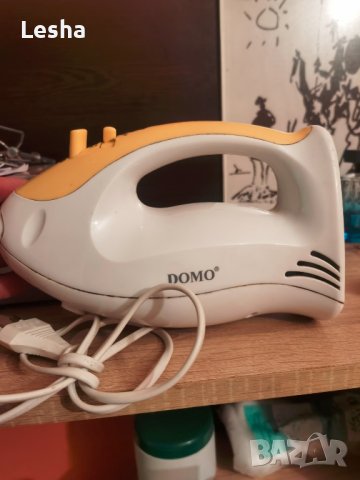 Миксер ДОМО , снимка 3 - Други - 43518931