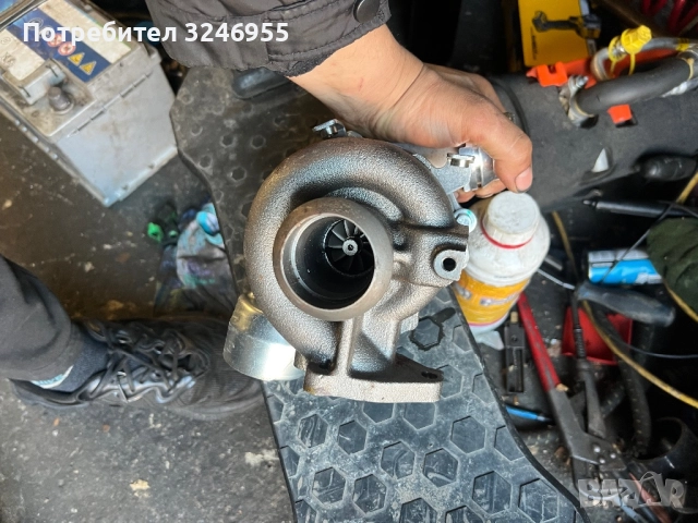 Турбо 1.5 дци за по новите модели , снимка 3 - Части - 52185997