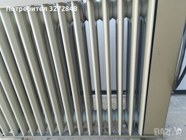 Електрически глидерен радиатор 2850w, снимка 6 - Радиатори - 37573942