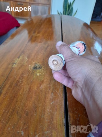 Фолклорна фигурка,кукла #22, снимка 5 - Други ценни предмети - 33084907