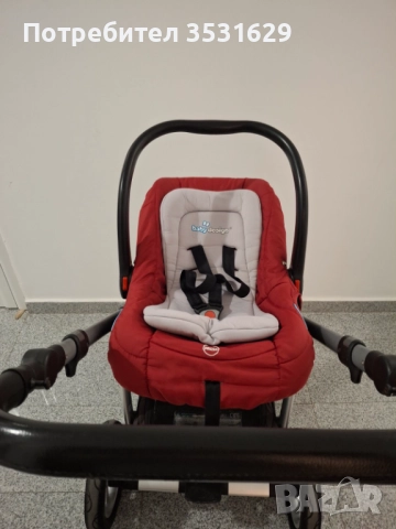 Детска количка babydesign , снимка 13 - Детски колички - 52979333