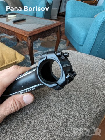 Лапа Ritchey WCS 220, 110мм +-17 градуса, снимка 6 - Части за велосипеди - 43801480