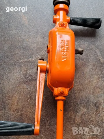 ръчна дрелка маткап  7/5, снимка 5 - Други инструменти - 49858471