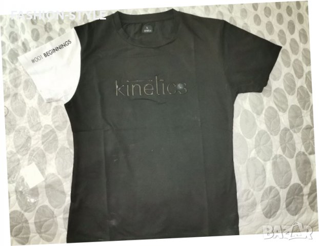 Kinetics Дамска тениска размер Л, снимка 4 - Тениски - 36932748