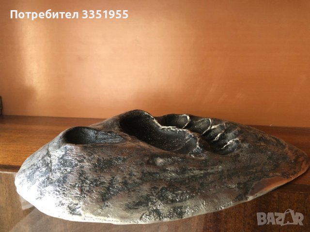 Статуетка Меча лапа, снимка 4 - Подаръци за мъже - 43951621