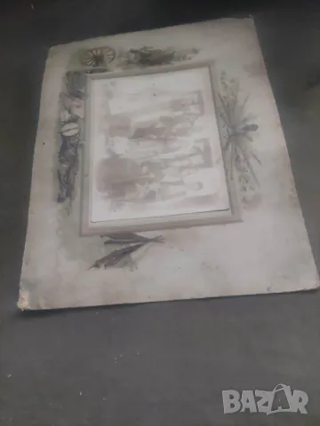 Сватбена снимка 1919 , 1909