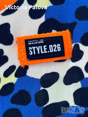 Спортно- елегантна дълга рокля MARIMORE, снимка 9 - Рокли - 47289592