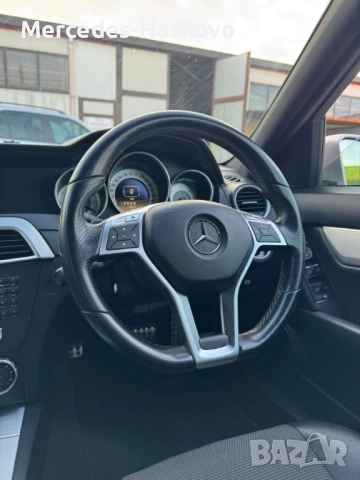 Mercedes C250 CDI *AMG* *FACELIFT*, снимка 7 - Автомобили и джипове - 52823234