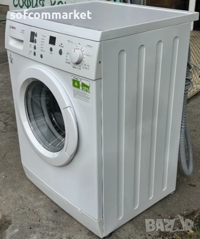 Пералня 6 kg Bosch Maxx6 VarioPerfect, снимка 3 - Перални - 52143031