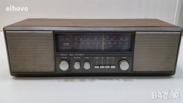 Радио Viola 350 Stereo, снимка 1 - Радиокасетофони, транзистори - 26401117