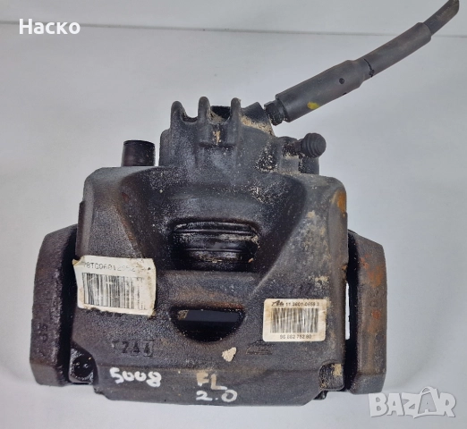 Преден Ляв Спирачен Апарат Пежо Peugeot 5008 2.0 BlueHDI 96 882 752 80 9688275280