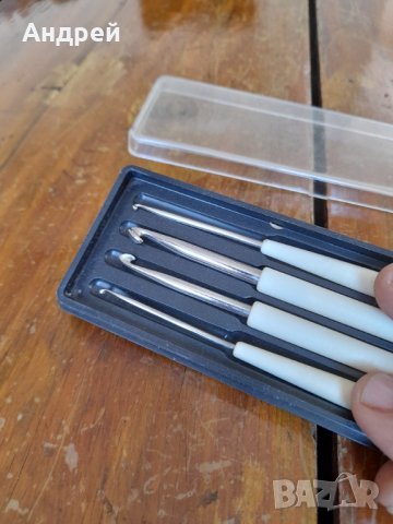 Стари игли за плетене #6, снимка 3 - Антикварни и старинни предмети - 33482152