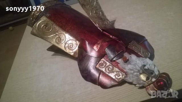 метална голяма фигура-xmas f.m.2004-внос germany, снимка 10 - Колекции - 28183072