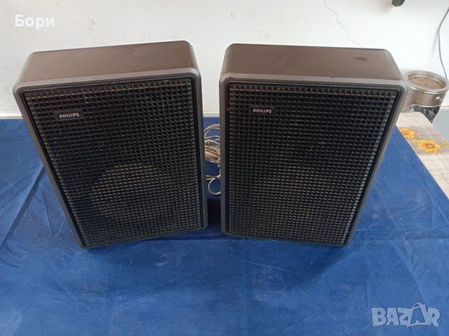 Тонколони PHILIPS, снимка 2 - Тонколони - 43353731