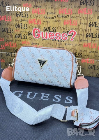 чанти guess , снимка 2 - Чанти - 53256586