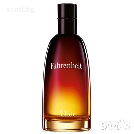 Christian Dior Fahrenheit Eau De Toilette Spray 100ml