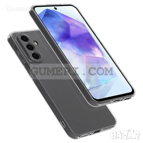 Samsung Galaxy A56  Прозрачен Гръб, снимка 2 - Калъфи, кейсове - 50043617