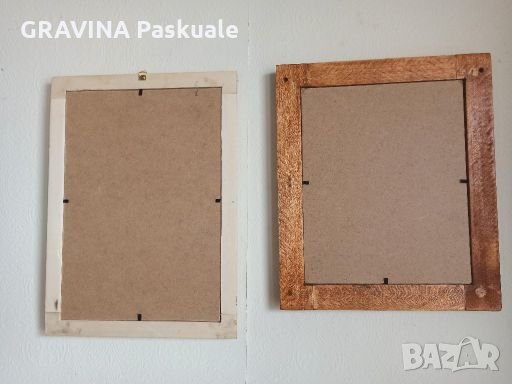 Рамки от естествено дърво, снимка 5 - Картини - 28194449